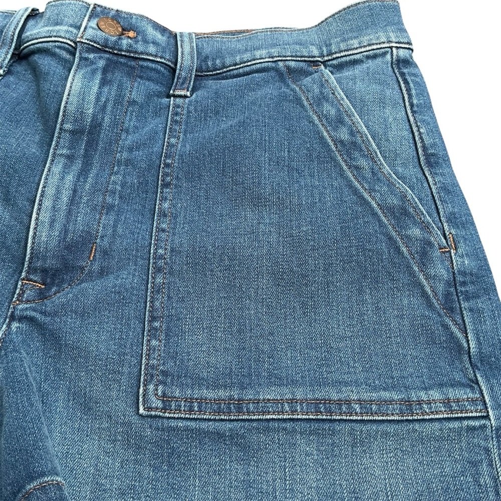 J.Crew Women’s High Rise Denim Shorts Sizes 27–30 NWT $89 Retail - Picture 3 of 16